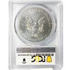 Image 2 : 2021 ASE Dusk & Dawn PCGS MS68 Ty 1, 35th Ann