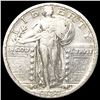 Image 1 : 1920-S Standing Liberty Quarter LIGHTLY