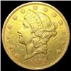 Image 1 : 1904 $20 Gold Double Eagle CLOSELY UNCIRCULATED