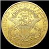 Image 2 : 1904 $20 Gold Double Eagle CLOSELY UNCIRCULATED