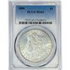Image 1 : 1898 Morgan Silver Dollar PCGS MS62