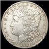 Image 1 : 1902 Morgan Silver Dollar LIGHTLY CIRCULATED