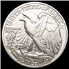 Image 2 : 1933-S Walking Liberty Half Dollar CLOSELY