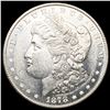 Image 1 : 1878-S Morgan Silver Dollar UNCIRCULATED