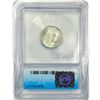 Image 2 : 1935 Mercury Silver Dime ICG MS67 FB
