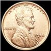 Image 1 : 1912 Wheat Cent UNCIRCULATED