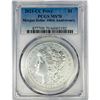 Image 1 : 2021-CC Privy Morgan Silver Dollar PCGS MS70