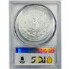 Image 2 : 2021-CC Privy Morgan Silver Dollar PCGS MS70