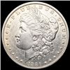 Image 1 : 1886-O Morgan Silver Dollar CLOSELY UNCIRCULATED