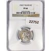 Image 1 : 1942-P Jefferson Nickel NGC PF66
