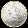 Image 1 : 1837 Capped Bust Half Dollar LIGHTLY CIRCULATED