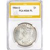 Image 1 : 1904-O Morgan Silver Dollar PGA MS66 PL