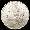 Image 1 : 1881-O Morgan Silver Dollar UNCIRCULATED