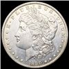 Image 1 : 1890-CC Morgan Silver Dollar CLOSELY UNCIRCULATED