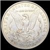 Image 2 : 1890-CC Morgan Silver Dollar CLOSELY UNCIRCULATED