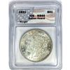 Image 1 : 1921 Morgan Silver Dollar ICG MS65