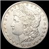 Image 1 : 1884-S Morgan Silver Dollar CLOSELY UNCIRCULATED