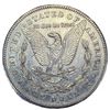 Image 4 : 1878-1902 Morgan Silver Dollar Roll (11 Coins)