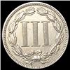 Image 2 : 1878 Nickel Three Cent UNCIRCULATED