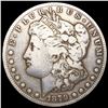 Image 1 : 1879-CC Morgan Silver Dollar NICELY CIRCULATED