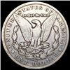 Image 2 : 1879-CC Morgan Silver Dollar NICELY CIRCULATED