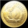 Image 1 : 1993 .25oz Gold Commem $5 Liberty SUPERB GEM BU