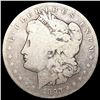 Image 1 : 1893-CC Morgan Silver Dollar NICELY CIRCULATED