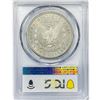 Image 2 : 1887-S Morgan Silver Dollar PCGS AU53