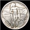 Image 1 : 1926 Oregon Trail Half Dollar NEARLY UNCIRCULATED