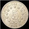Image 2 : 1867 Shield Nickel CLOSELY UNCIRCULATED