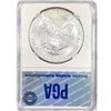 Image 2 : 1999 American Silver Eagle PGA MS70