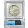 Image 2 : 1921 Alabama Half Dollar ICG AU53