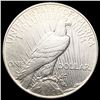 Image 2 : 1935 Silver Peace Dollar CLOSELY UNCIRCULATED