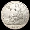 Image 1 : 1875-S T1 Rev Silver Trade Dollar CLOSELY