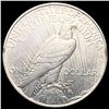 Image 2 : 1927-D Silver Peace Dollar CLOSELY UNCIRCULATED