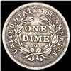 Image 2 : 1840-O Seated Liberty Dime LIGHTLY CIRCULATED