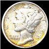 Image 1 : 1921-D Mercury Dime LIGHTLY CIRCULATED