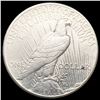 Image 2 : 1928 Silver Peace Dollar CLOSELY UNCIRCULATED