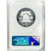 Image 2 : 1962 Franklin Half Dollar NGC PF67 CAMEO