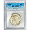 Image 1 : 1946 Booker T Half Dollar ICG MS66