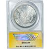 Image 2 : 1878-CC Morgan Silver Dollar ANACS MS61