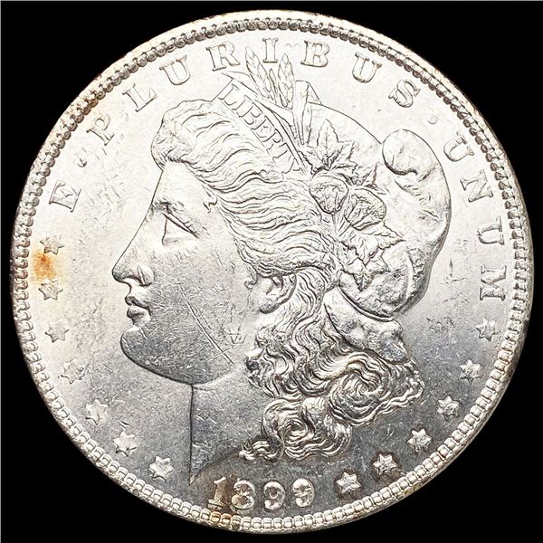 1899 Morgan Silver Dollar UNCIRCULATED