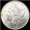 Image 1 : 1899 Morgan Silver Dollar UNCIRCULATED