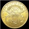 Image 2 : 1899-S $20 Gold Double Eagle UNCIRCULATED