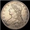 Image 1 : 1839 Capped Bust Half Dollar LIGHTLY CIRCULATED
