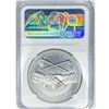 Image 2 : 2020 Andrew Jackson 1oz Silver Medal NGC MS70