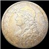 Image 1 : 1817/3 Capped Bust Half Dollar NICELY CIRCULATED