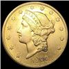 Image 1 : 1904 $20 Gold Double Eagle UNCIRCULATED