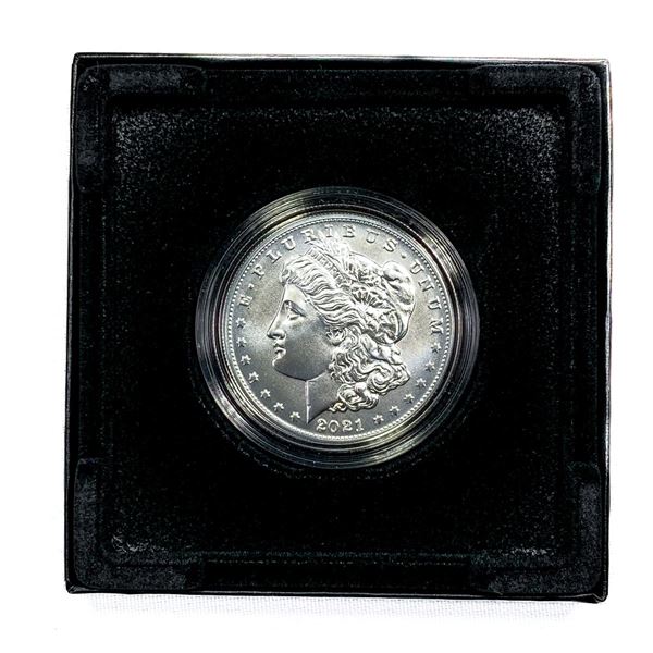2021-O Morgan Silver Dollar UNC