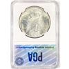 Image 2 : 1927-D Silver Peace Dollar PGA MS64